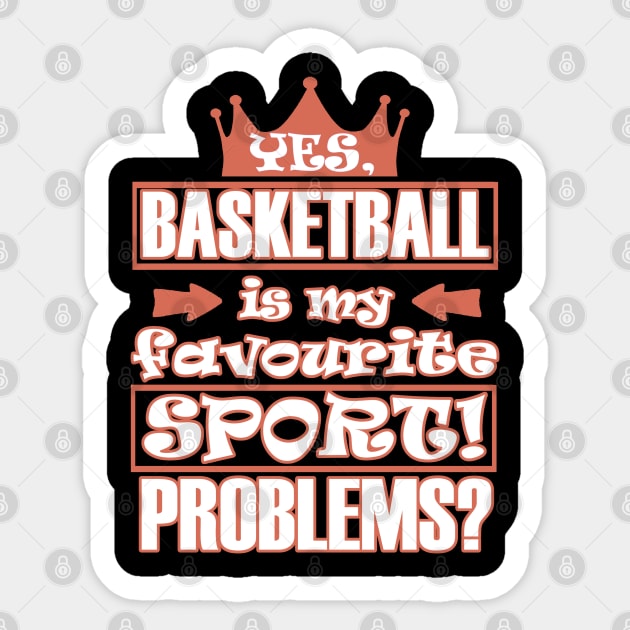 Basketball Basket Legayer Girls Team Women Basket Sticker by FindYourFavouriteDesign